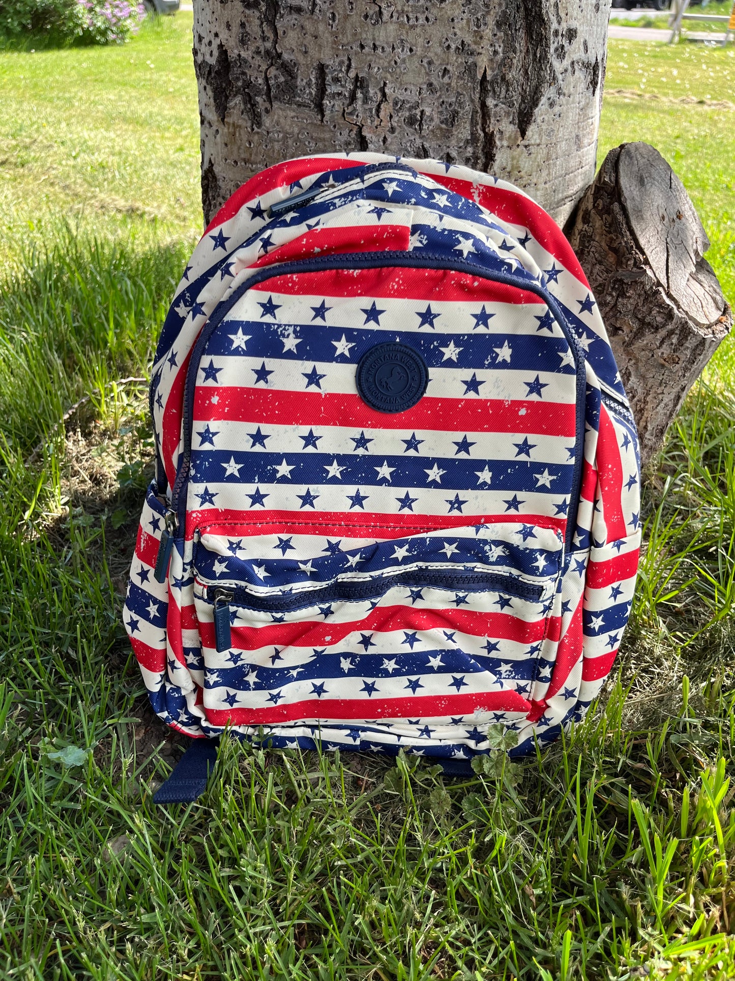 Western Kids Backpacks - The Diamond Spur Boutique