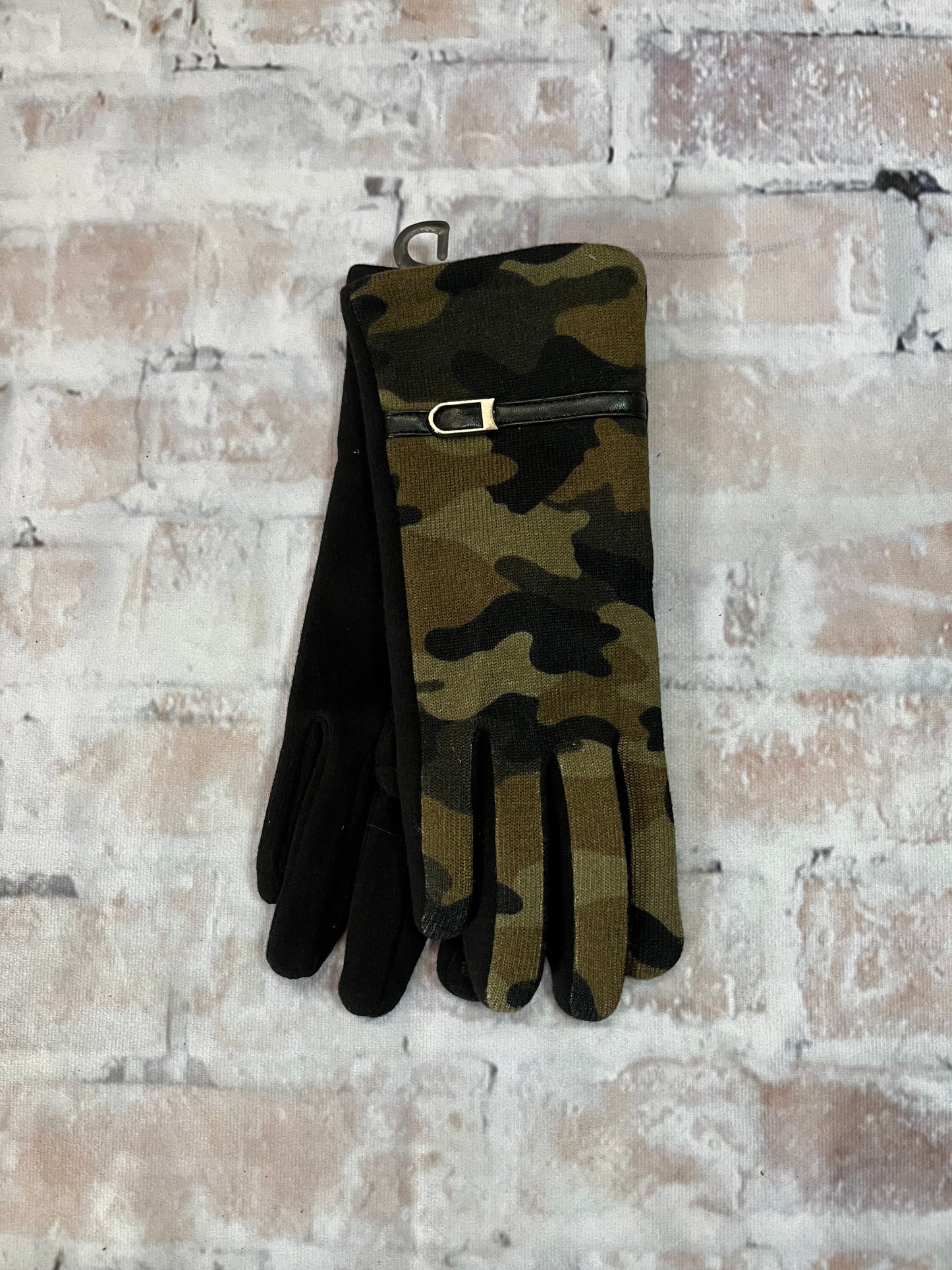 Smart Touch Gloves - The Diamond Spur Boutique
