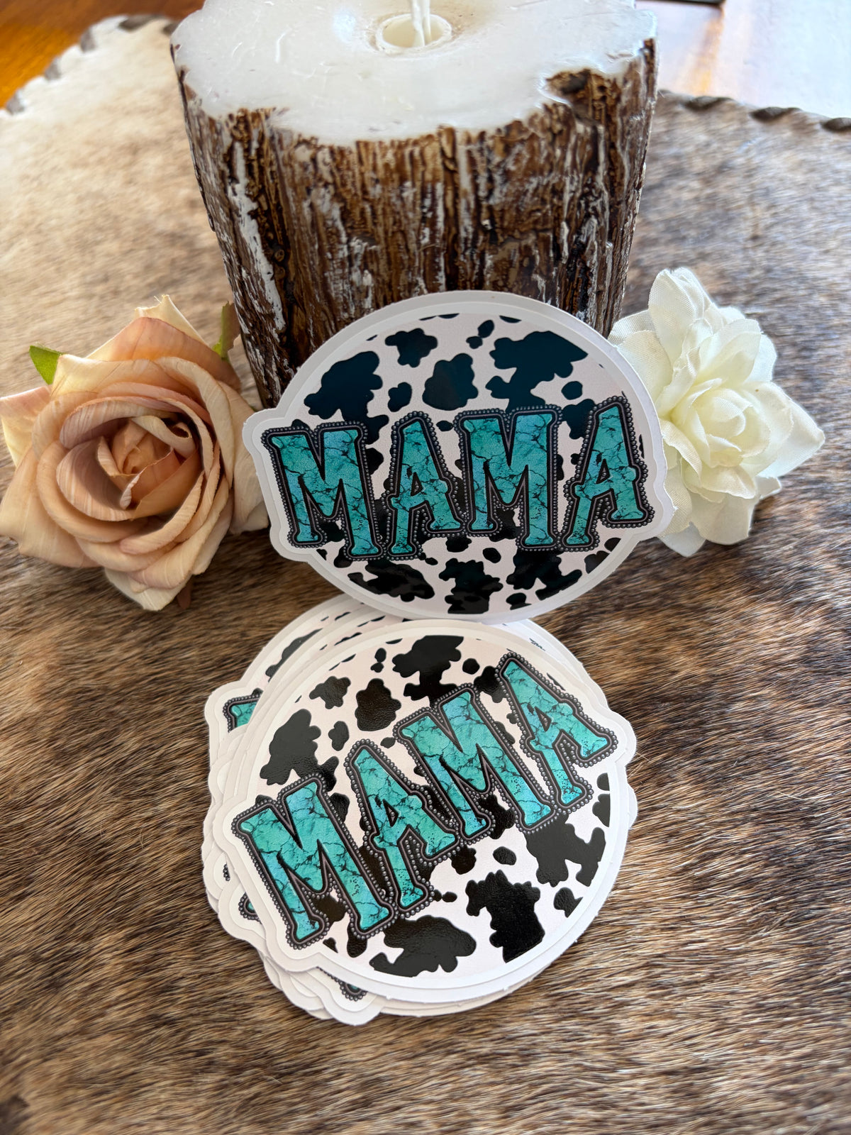 Waterproof Stickers