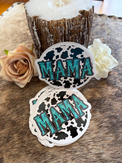 Waterproof Stickers