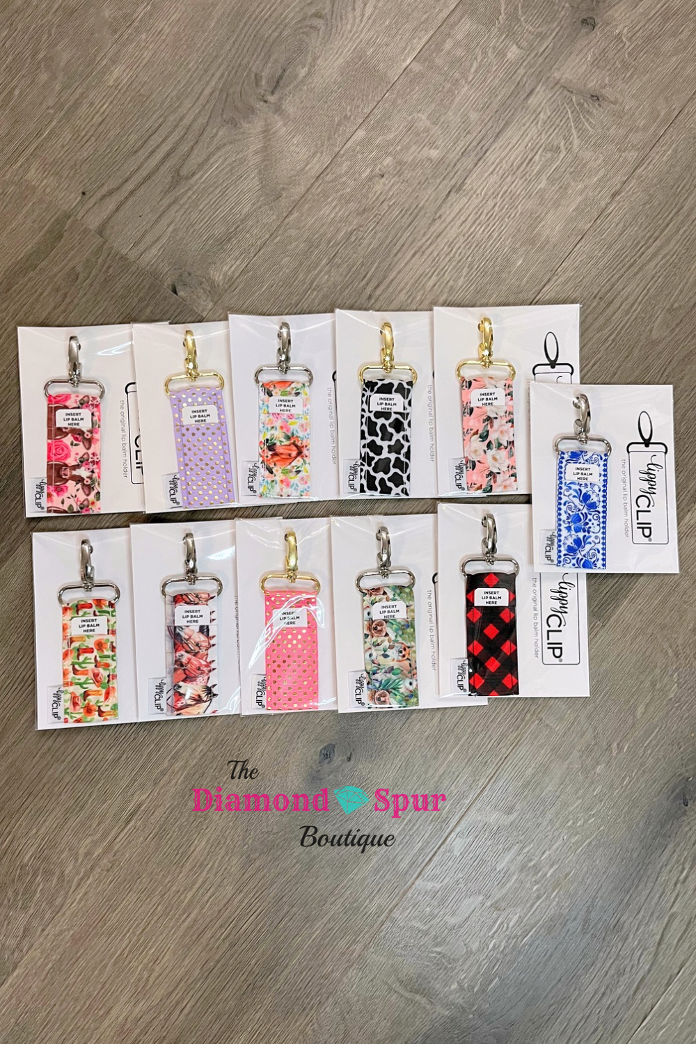 Lippy Clip Lip Moisturizer Holder