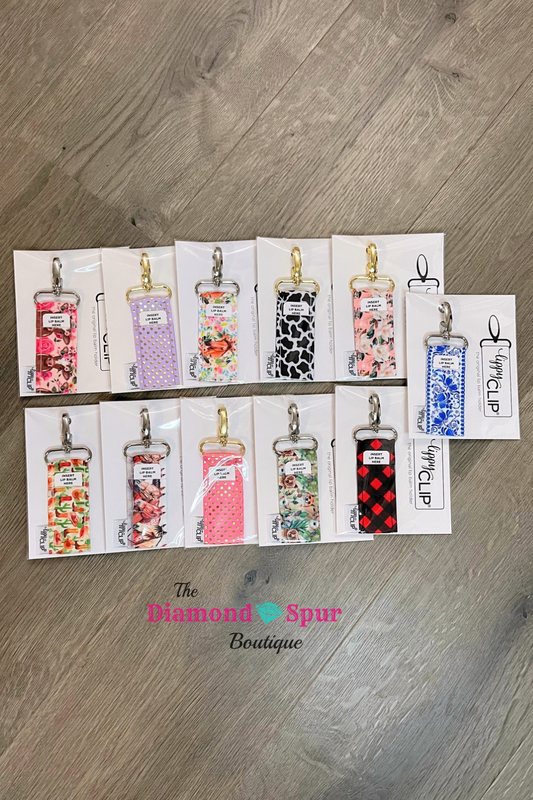 Lippy Clip Lip Moisturizer Holder