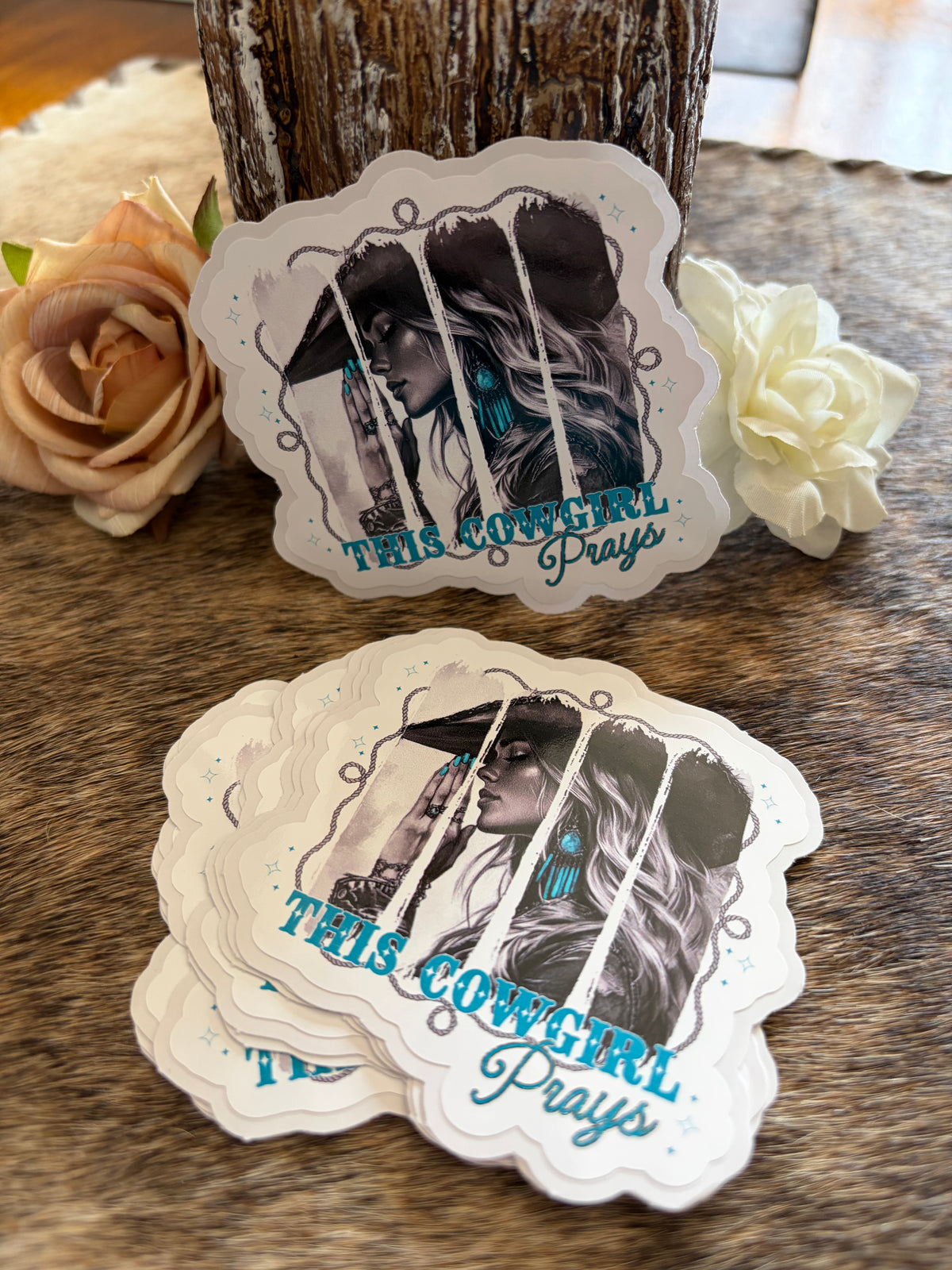Waterproof Stickers