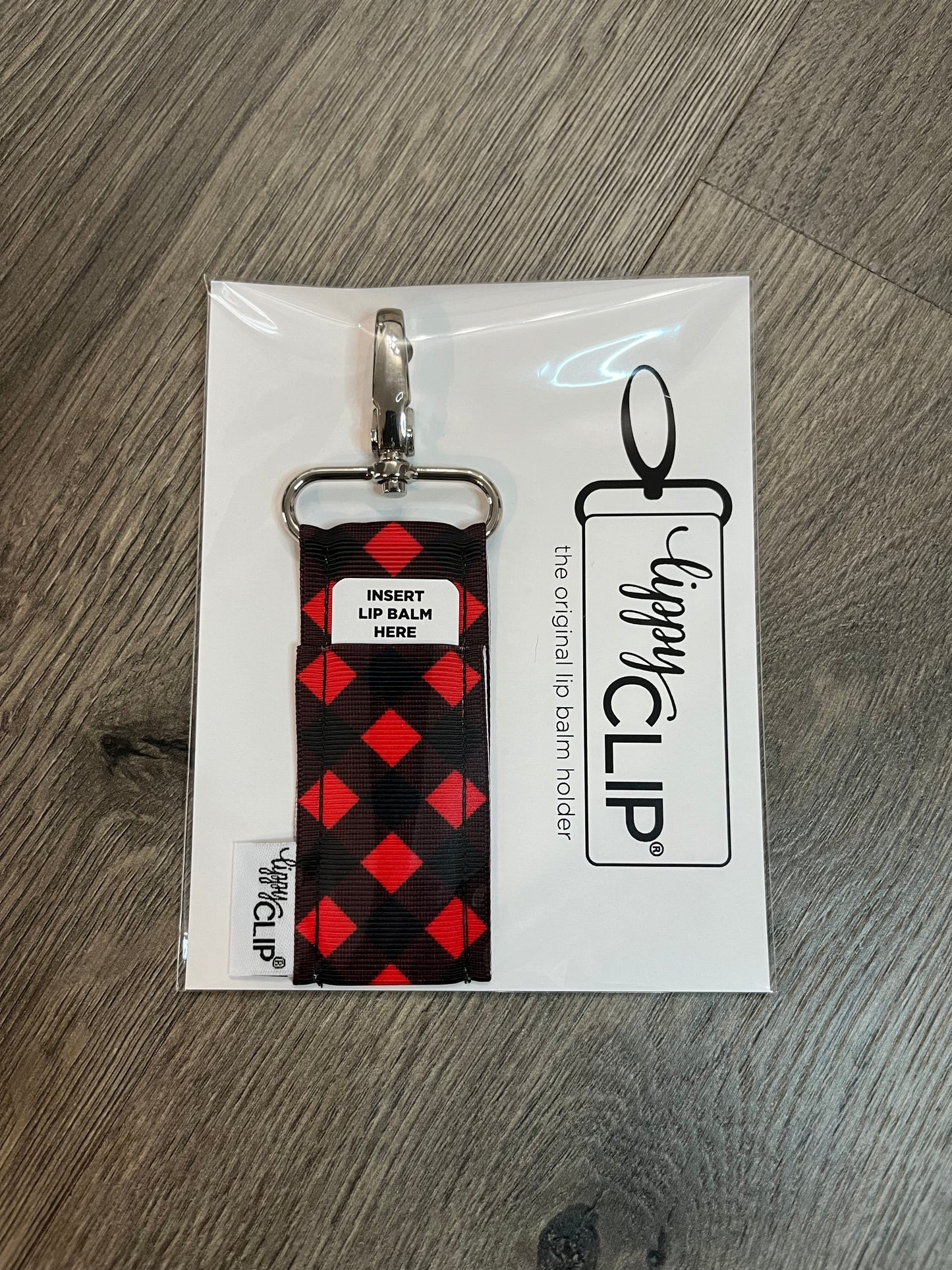 Lippy Clip Lip Moisturizer Holder