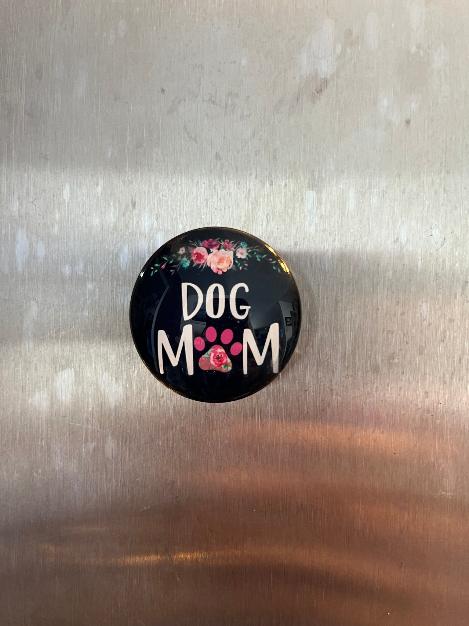 Dog Paw Magnets