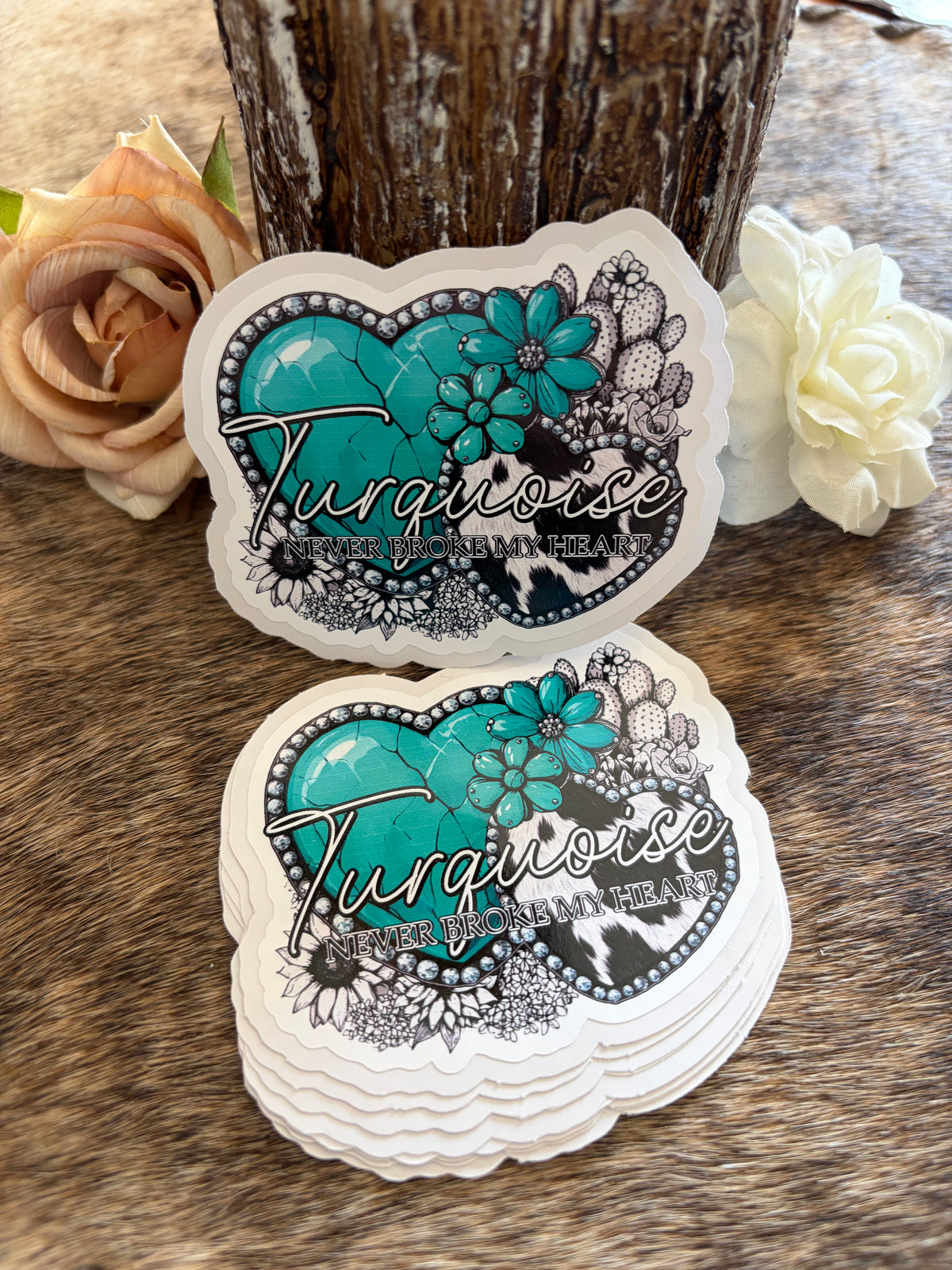 Waterproof Stickers