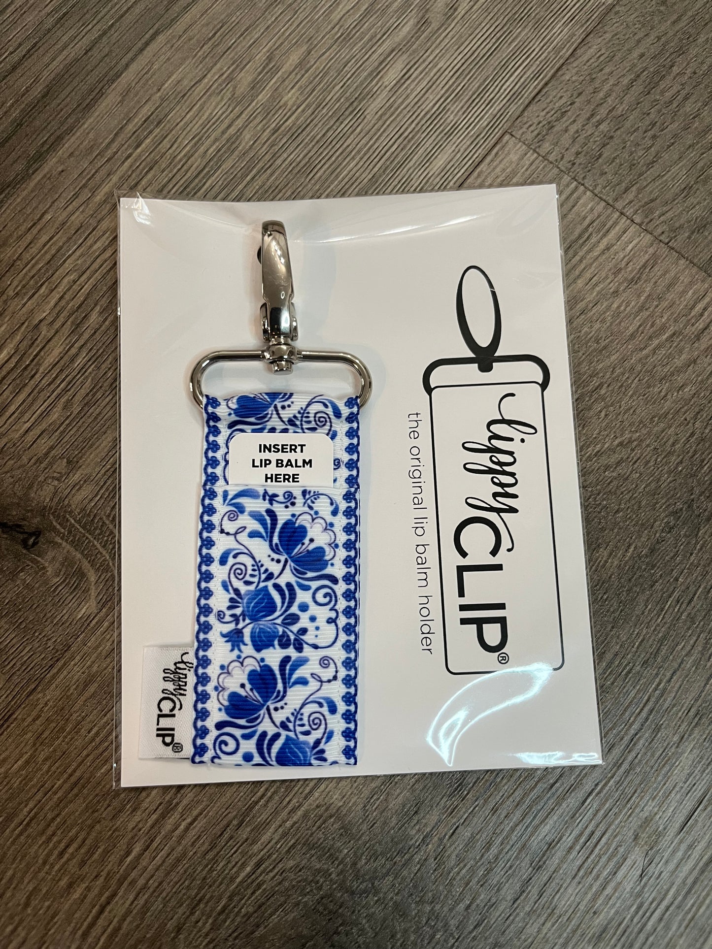 Lippy Clip Lip Moisturizer Holder