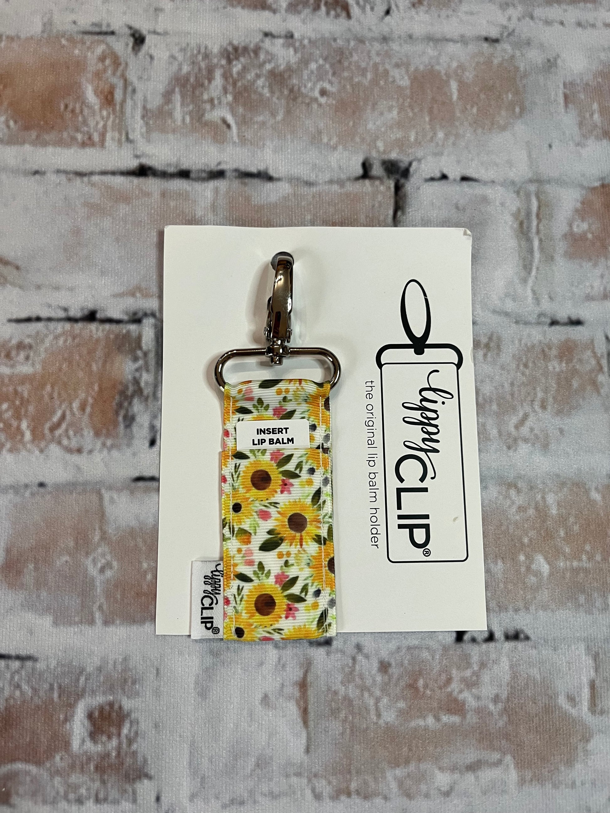 Lippy Clip Lip Moisturizer Holder - The Diamond Spur Boutique