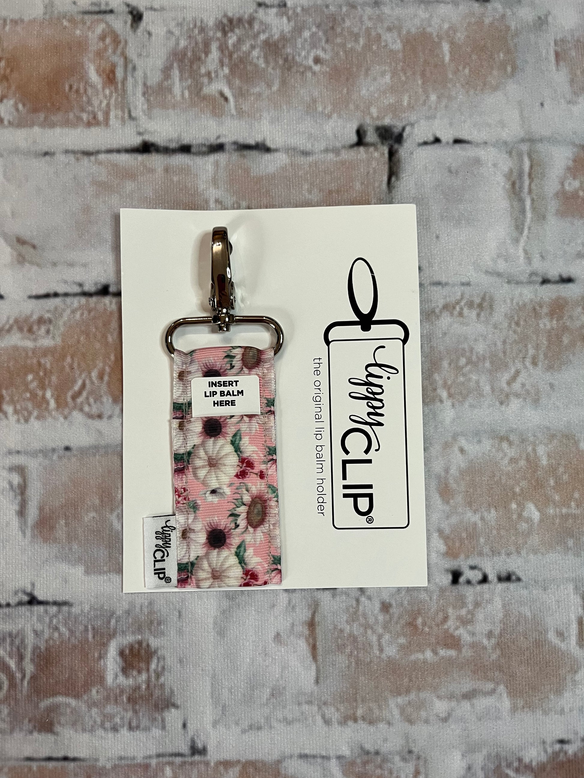 Lippy Clip Lip Moisturizer Holder - The Diamond Spur Boutique