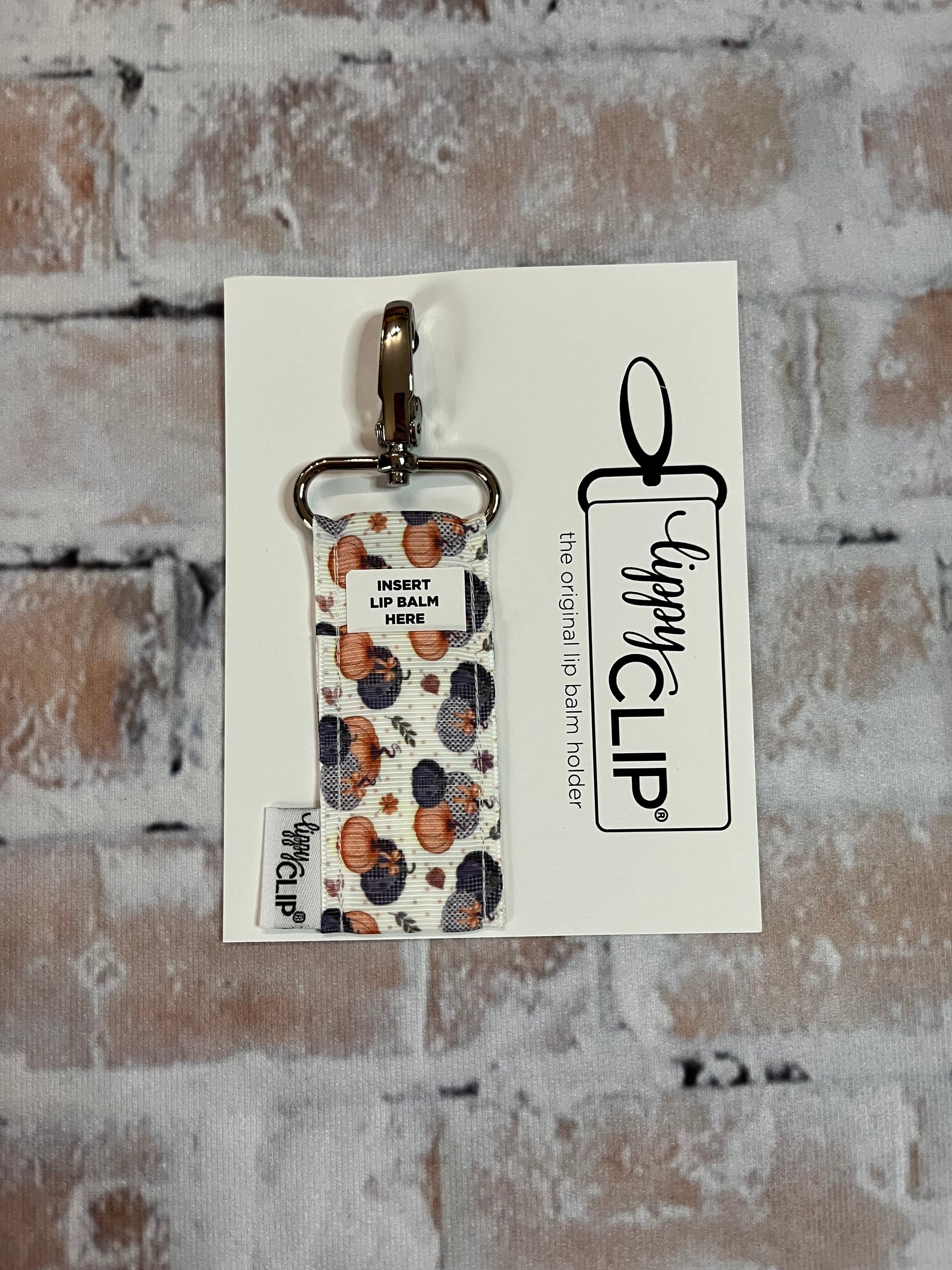 Lippy Clip Lip Moisturizer Holder - The Diamond Spur Boutique