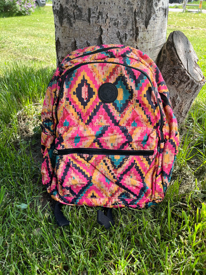 Western Kids Backpacks - The Diamond Spur Boutique