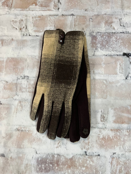 Smart Touch Gloves