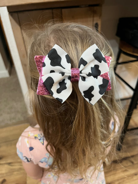 Cow Bow