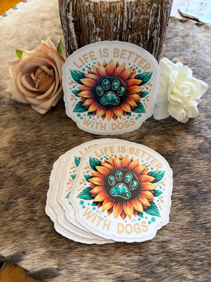 Waterproof Stickers