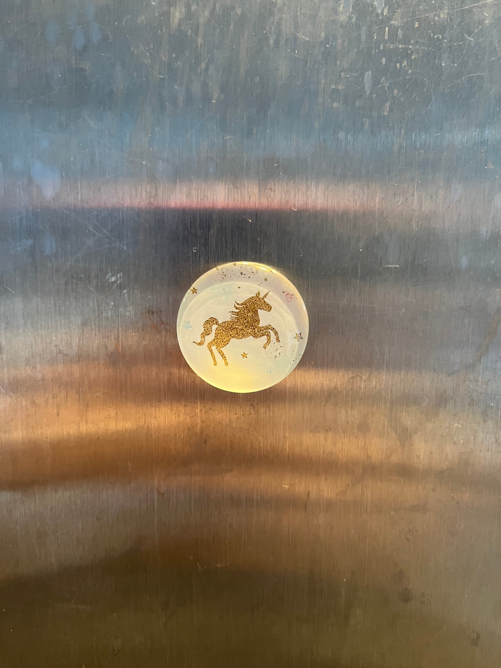 Small Unicorn Magnets - The Diamond Spur Boutique