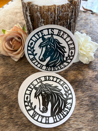 Waterproof Stickers
