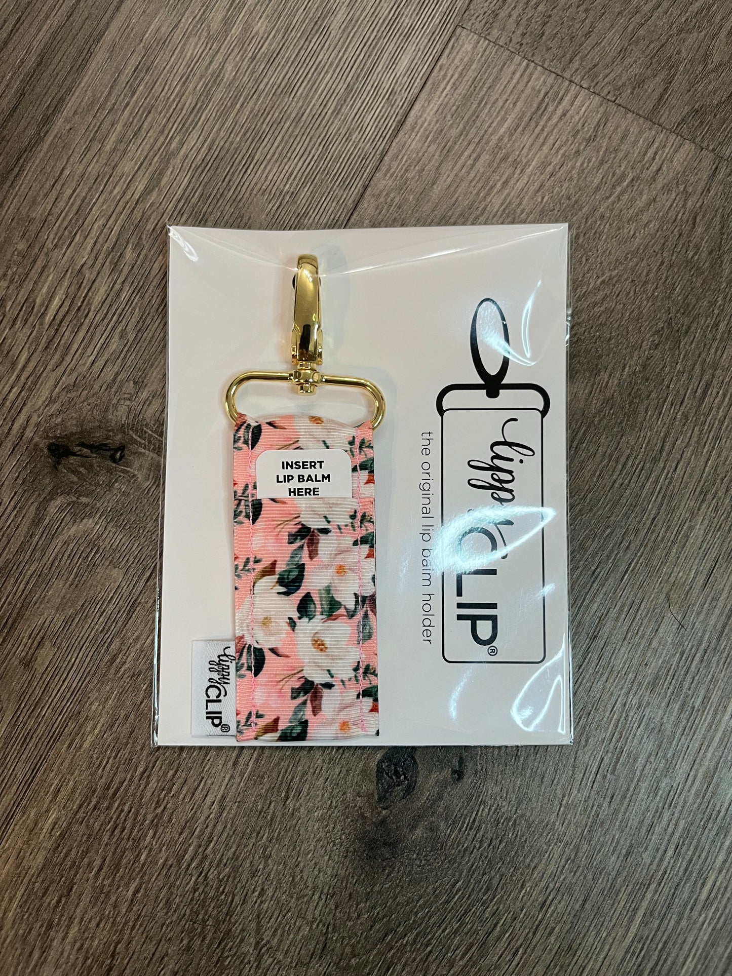 Lippy Clip Lip Moisturizer Holder