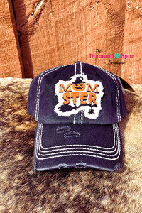 Momster Baseball Hat