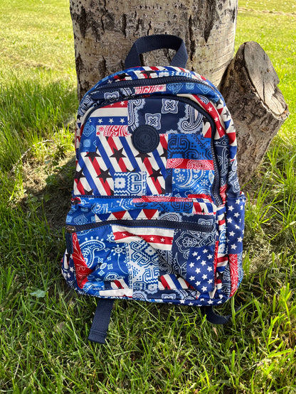 Western Kids Backpacks - The Diamond Spur Boutique