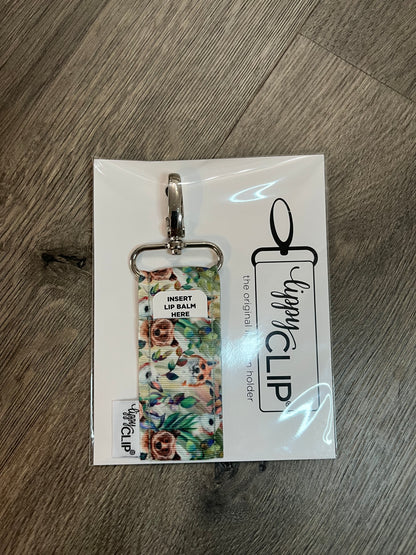 Lippy Clip Lip Moisturizer Holder