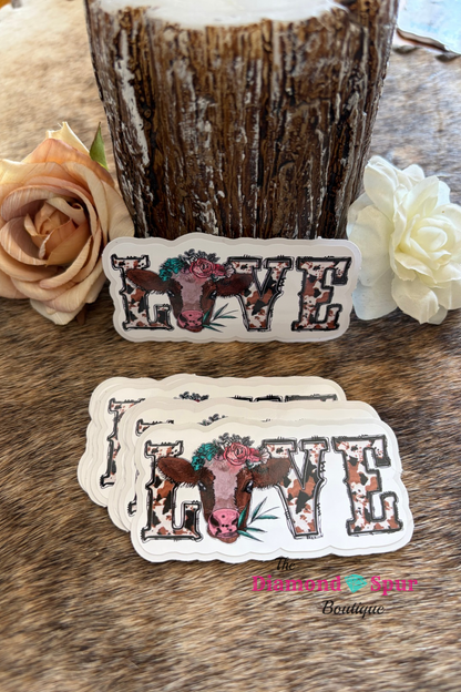 Waterproof Stickers