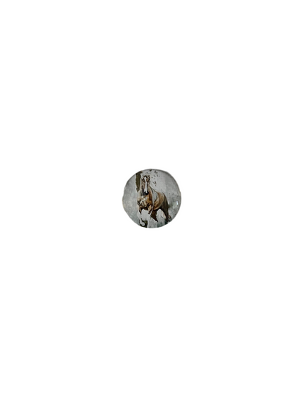 Small Horse Magnets - The Diamond Spur Boutique