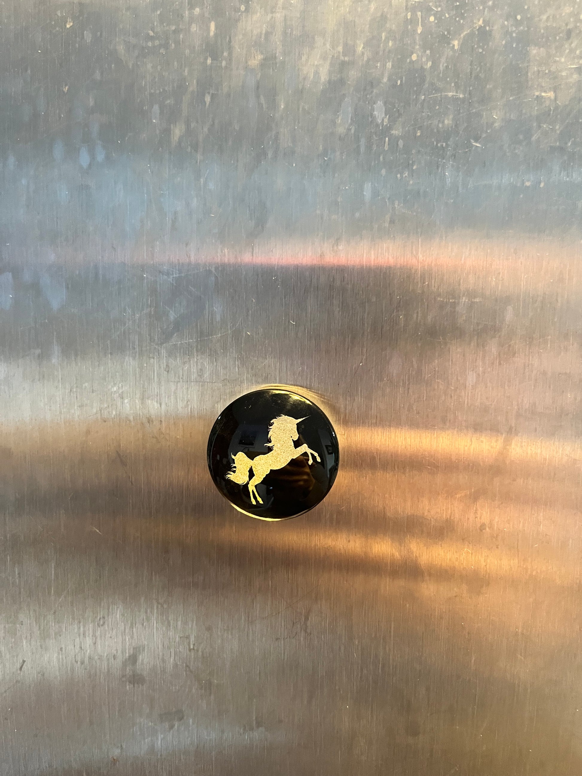 Small Unicorn Magnets - The Diamond Spur Boutique