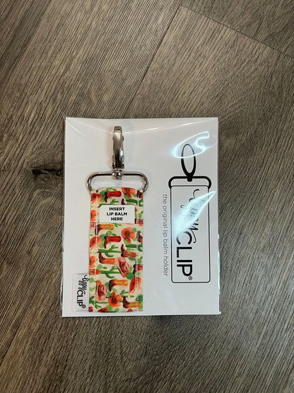 Lippy Clip Lip Moisturizer Holder