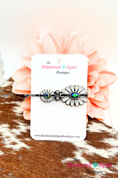 Western Hair Bobby Pins