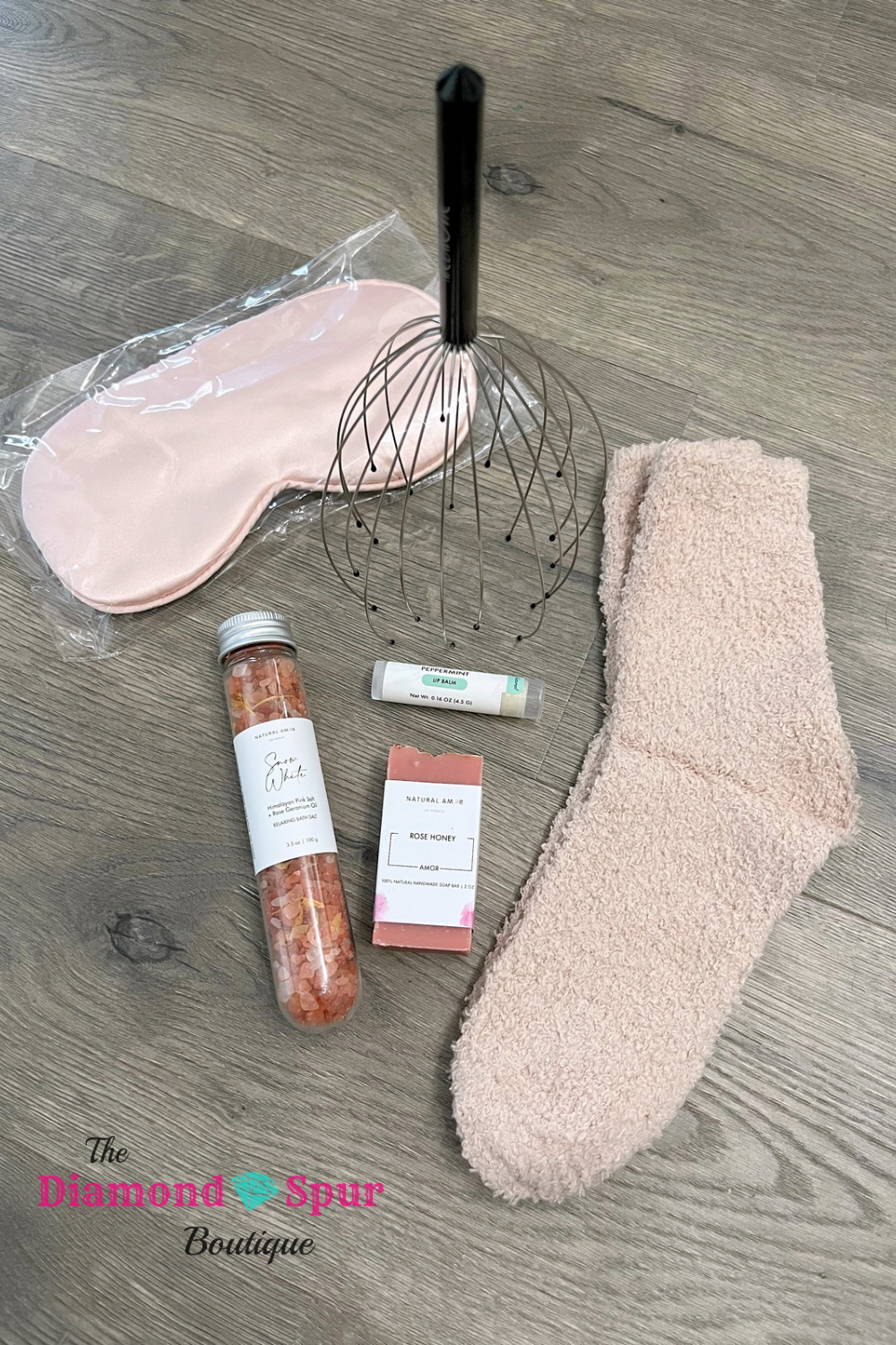 Head To Toe Spa Bundle