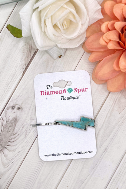 Western Hair Bobby Pins