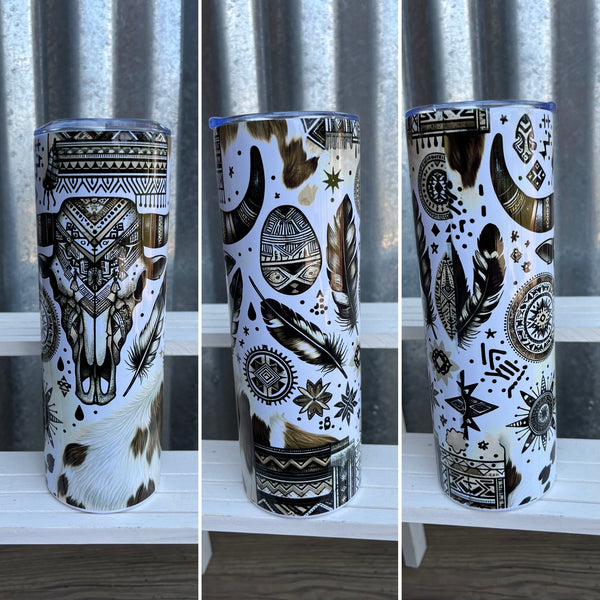 20 oz Stainless Tumbler