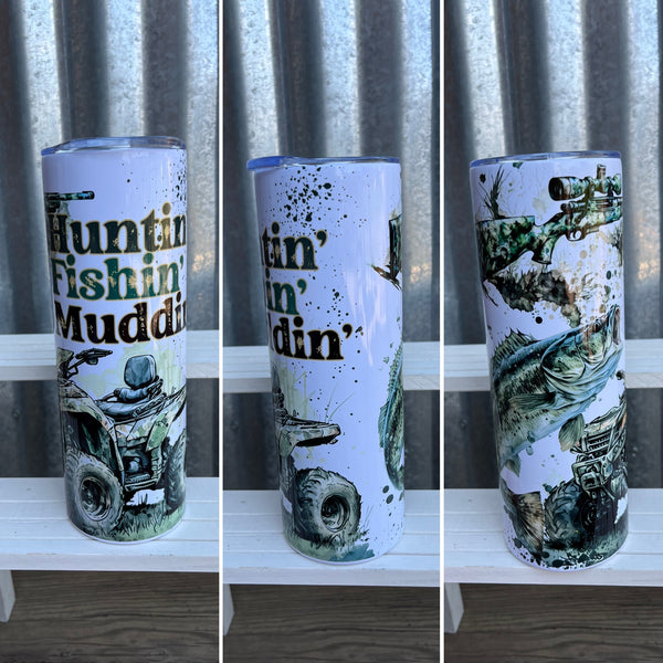 20 oz Stainless Tumbler