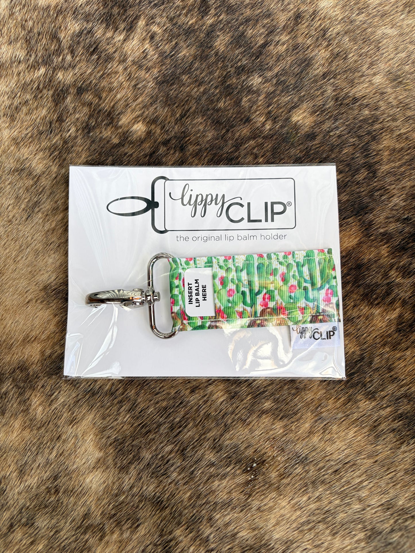 Lippy Clip Lip Moisturizer Holder - The Diamond Spur Boutique