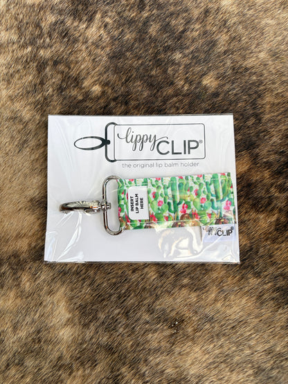 Lippy Clip Lip Moisturizer Holder - The Diamond Spur Boutique