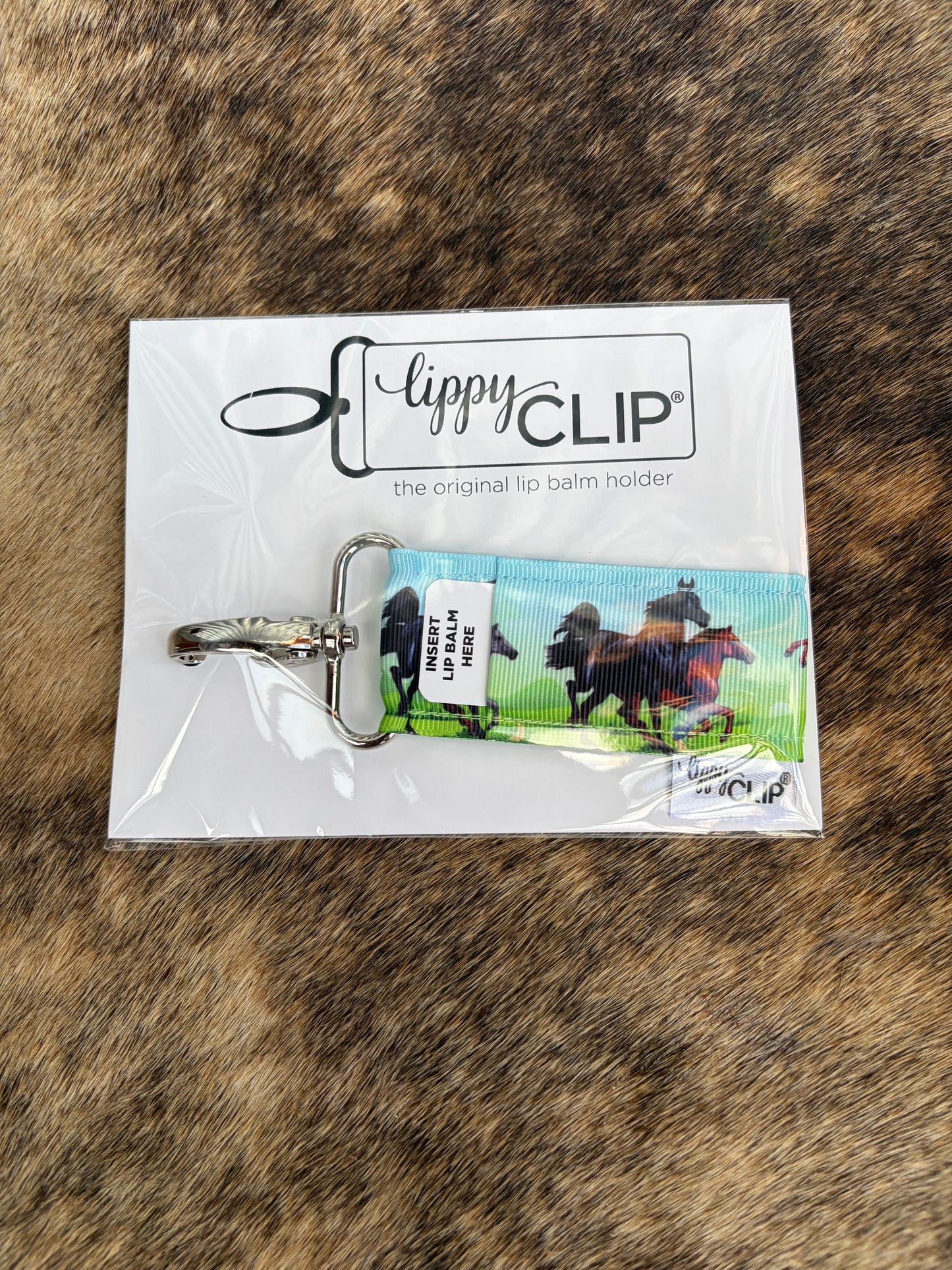 Lippy Clip Lip Moisturizer Holder - The Diamond Spur Boutique