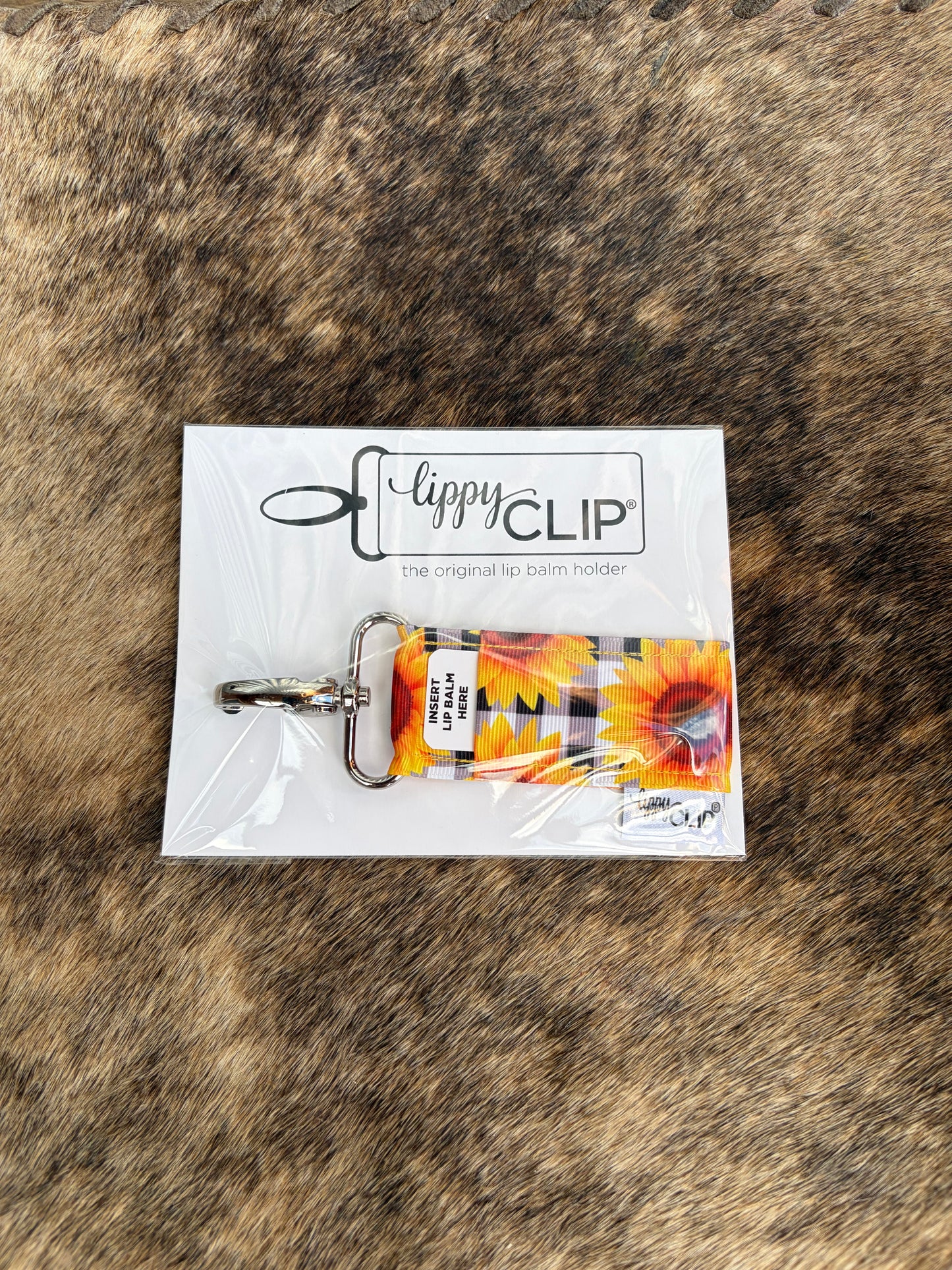 Lippy Clip Lip Moisturizer Holder - The Diamond Spur Boutique