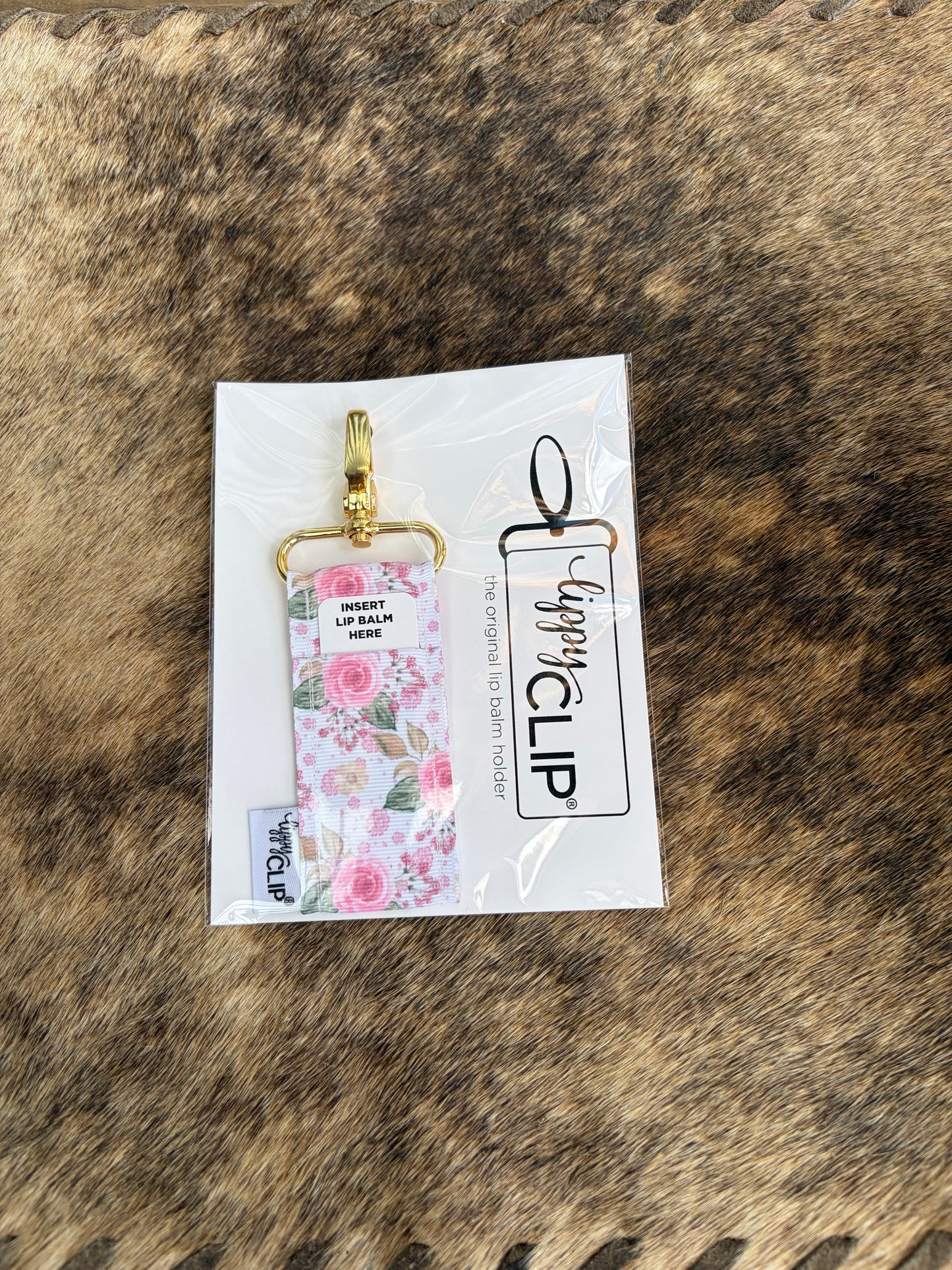 Lippy Clip Lip Moisturizer Holder - The Diamond Spur Boutique