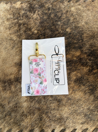Lippy Clip Lip Moisturizer Holder - The Diamond Spur Boutique