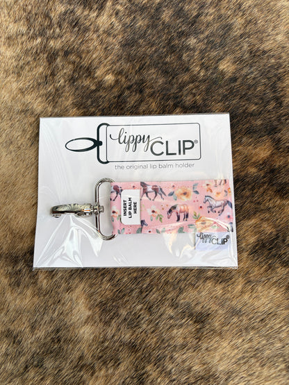 Lippy Clip Lip Moisturizer Holder - The Diamond Spur Boutique