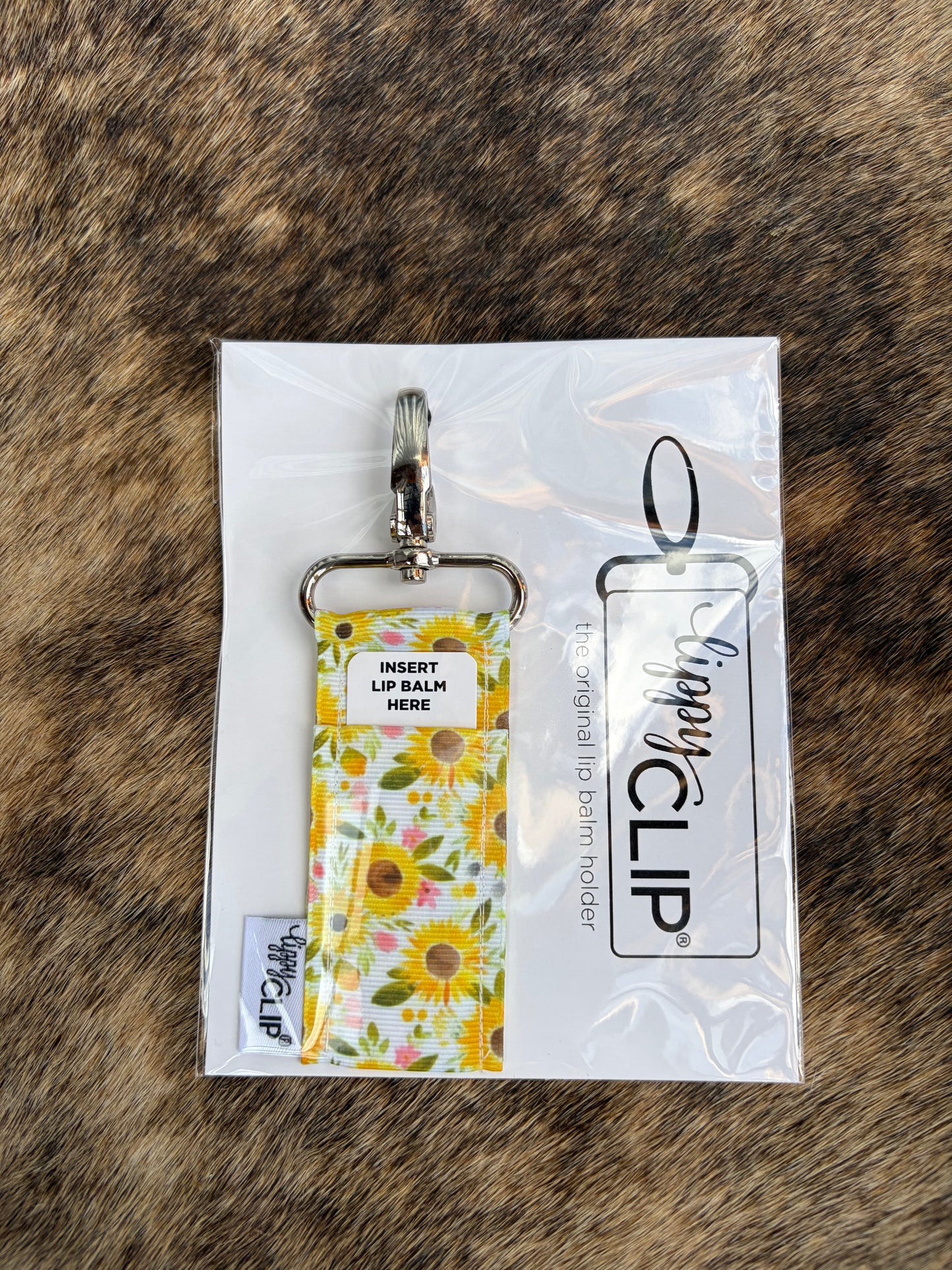 Lippy Clip Lip Moisturizer Holder - The Diamond Spur Boutique