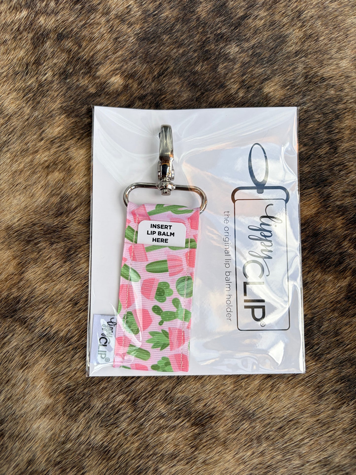 Lippy Clip Lip Moisturizer Holder - The Diamond Spur Boutique
