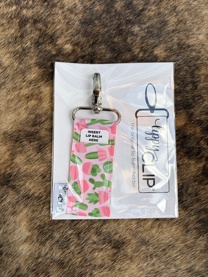 Lippy Clip Lip Moisturizer Holder - The Diamond Spur Boutique