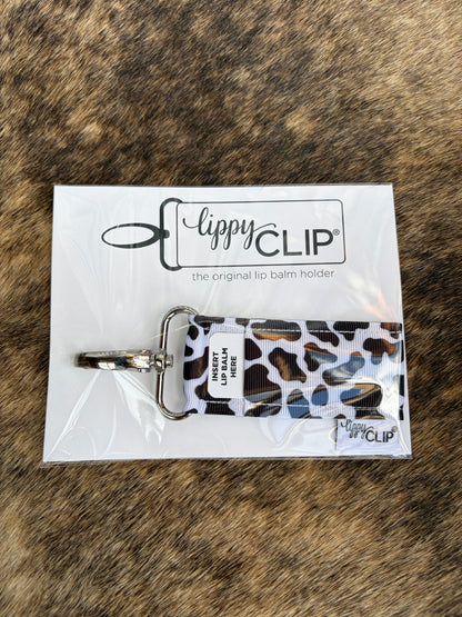 Lippy Clip Lip Moisturizer Holder - The Diamond Spur Boutique