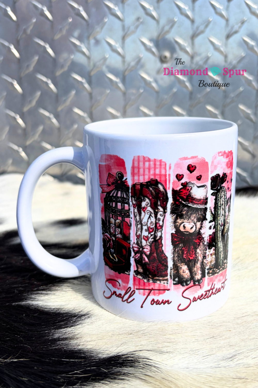 Small Town Sweetheart Mug