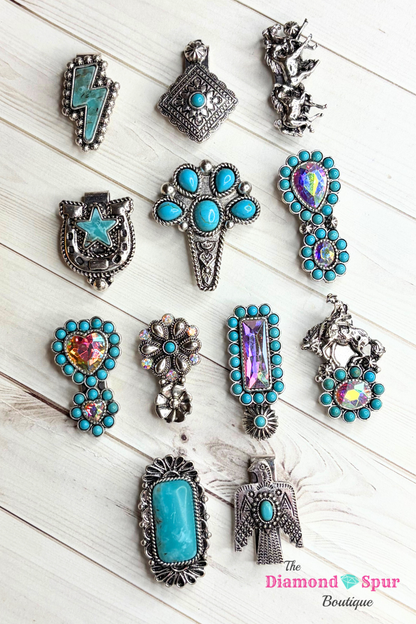 Hat Clips
