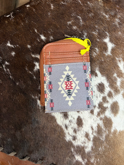 Wrangler Keychain Card Holder