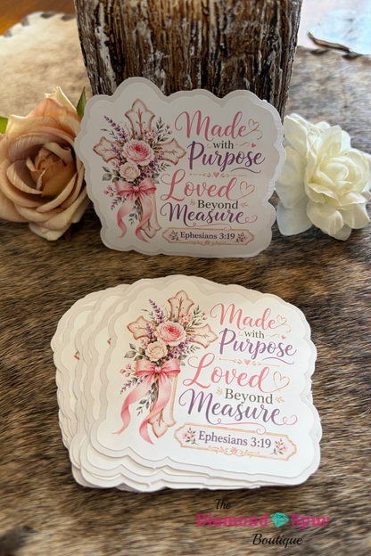 Waterproof Stickers
