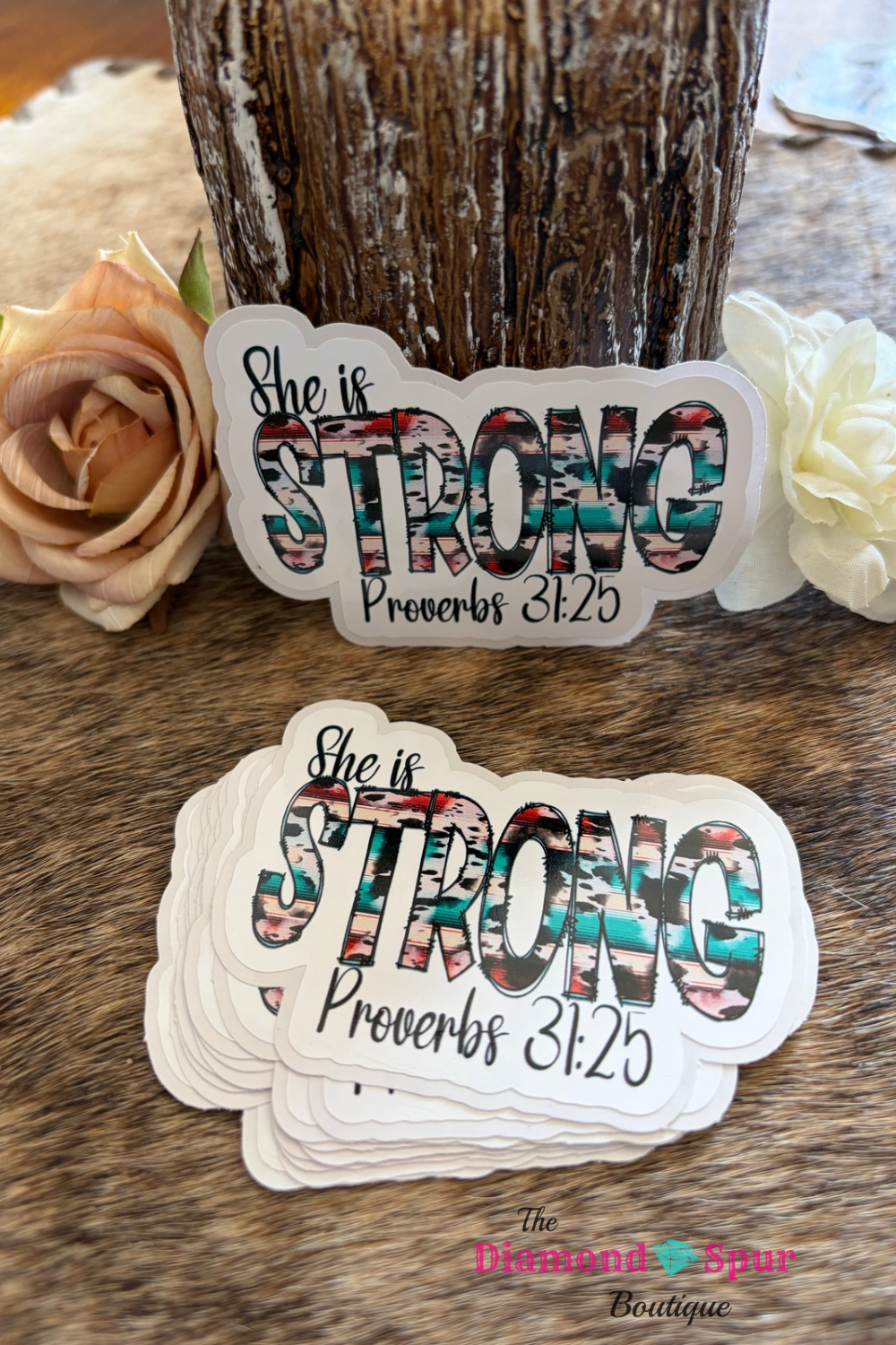 Waterproof Stickers