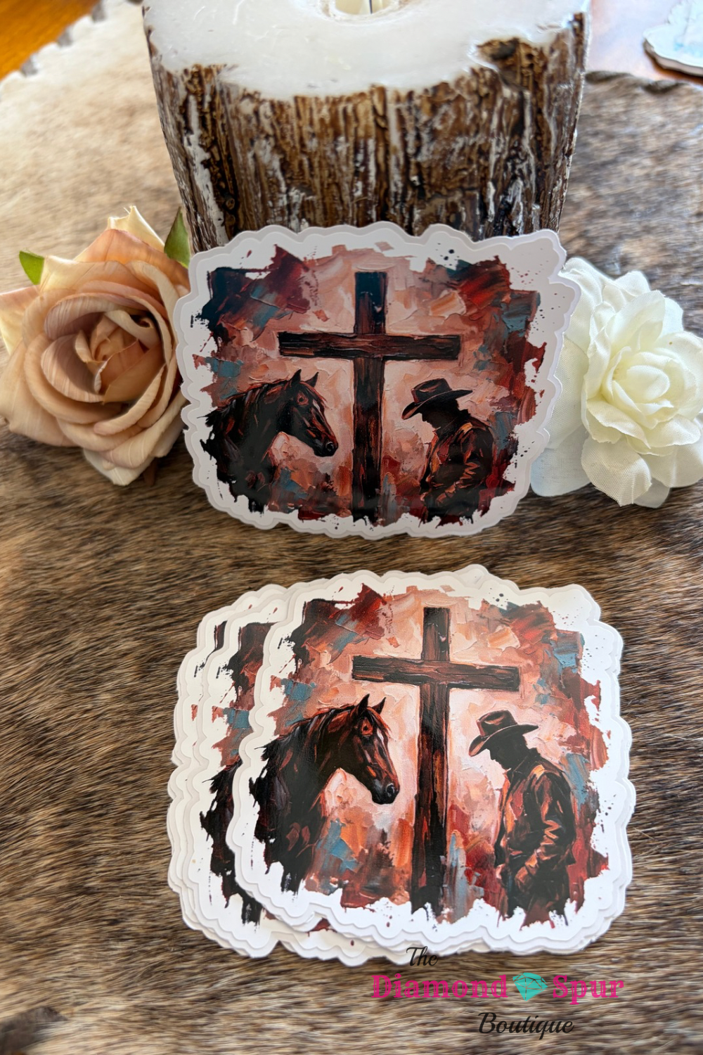 Waterproof Stickers